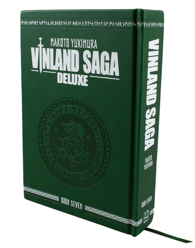 VINLAND SAGA DELUXE 7