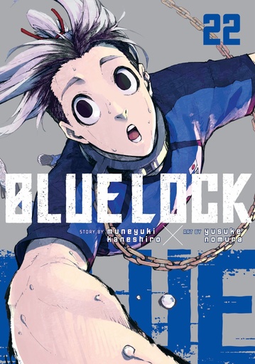 BLUE LOCK 22