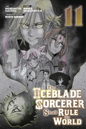 THE ICEBLADE SORCERER SHALL RULE THE WORLD 11