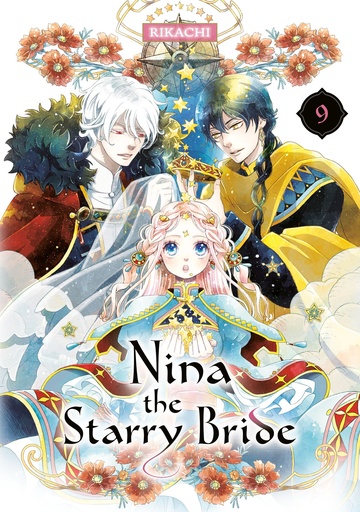 NINA STARRY BRIDE 9