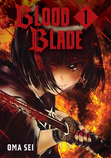 BLOOD BLADE 01