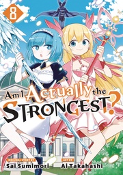 AM I ACTUALLY STRONGEST 8