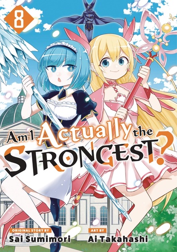AM I ACTUALLY STRONGEST 8