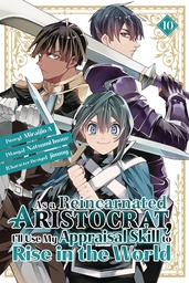 AS A REINCARNATED ARISTOCRAT USE APPRAISAL SKILL 10