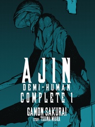 AJIN DEMIHUMAN COMPLETE 1