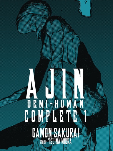 AJIN DEMIHUMAN COMPLETE 1