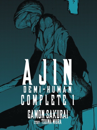 AJIN DEMIHUMAN COMPLETE 2