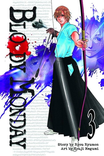 BLOODY MONDAY 03