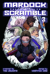 MARDOCK SCRAMBLE 03