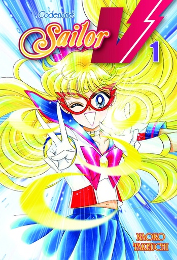 CODENAME SAILOR V 01