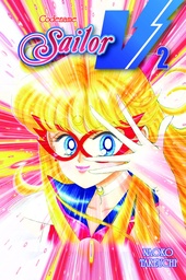 CODENAME SAILOR V 02
