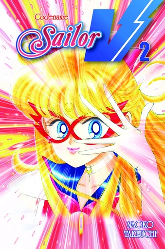 CODENAME SAILOR V 02