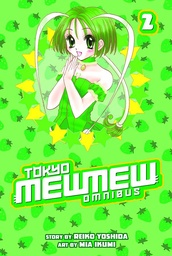 TOKYO MEW MEW OMNIBUS 02