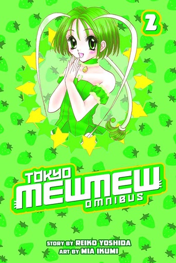 TOKYO MEW MEW OMNIBUS 02