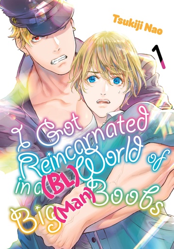 REINCARNATED IN A BL WORLD OF MAN BOOBS