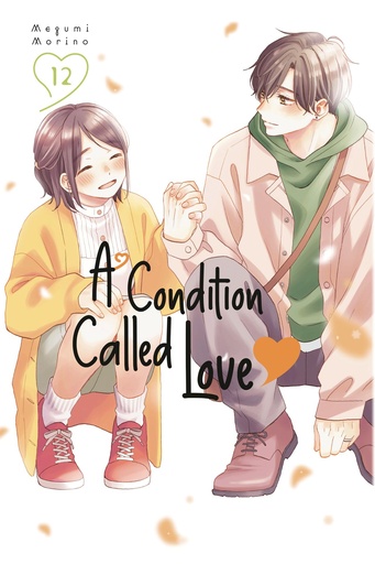 A CONDITION CALLED LOVE 12