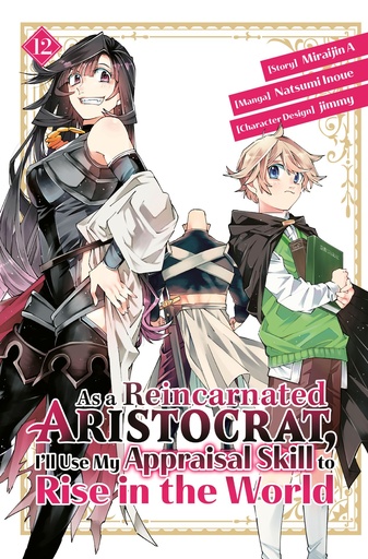 AS A REINCARNATED ARISTOCRAT ILL USE MY APPRAISAL 1 2