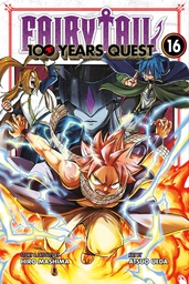 FAIRY TAIL 100 YEARS QUEST 16