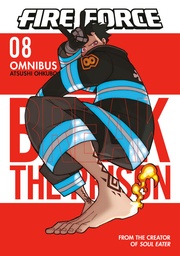 FIRE FORCE OMNIBUS 08 22-24
