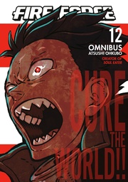 FIRE FORCE OMNIBUS 12 (VOL 33 34)