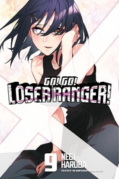 GO GO LOSER RANGER 09