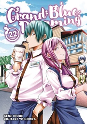 GRAND BLUE DREAMING 22