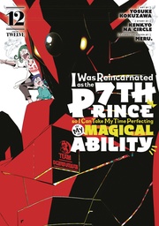 I WAS REINCARNATED AS THE 7TH PRINCE SO I CAN TAKE MY TIME P