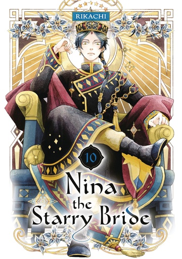 NINA STARRY BRIDE 10