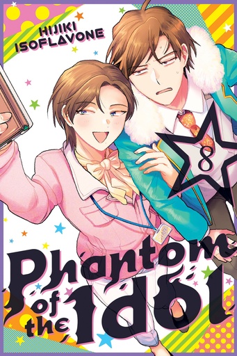 PHANTOM OF THE IDOL 8