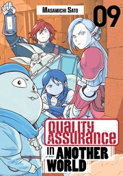 QUALITY ASSURANCE IN ANOTHER WORLD 9