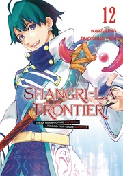 SHANGRI-LA FRONTIER 12