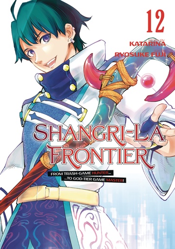 SHANGRI-LA FRONTIER 12