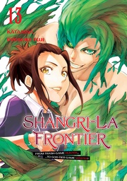 SHANGRILA FRONTIER 13