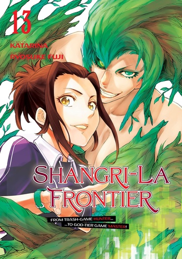 SHANGRILA FRONTIER 13
