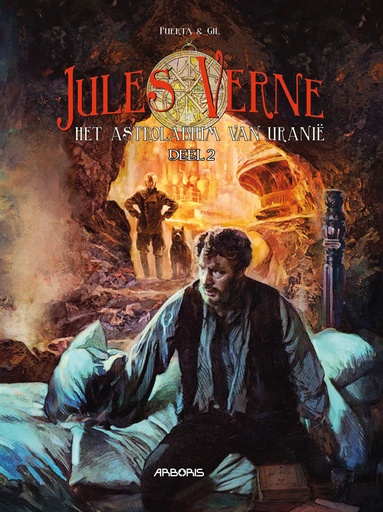 Jules Verne en het astrolabium van Urani? HC 2