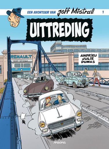Jeff Mistral SC 1 Uittreding