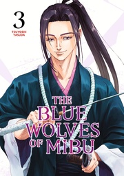BLUE WOLVES OF MIBU 3