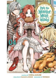 PASS THE MONSTER MEAT, MILADY 4
