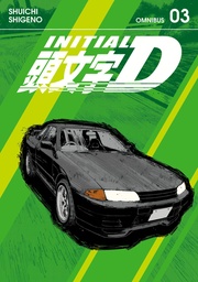 INITIAL D OMNIBUS 3 (VOL 5 6)