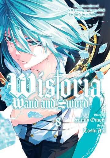WISTORIA WAND AND SWORD 8