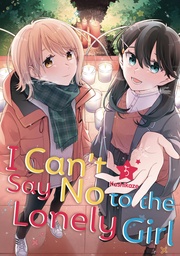 I CAN T SAY NO TO LONELY GIRL 5