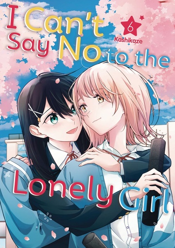 I CANT SAY NO TO LONELY GIRL 6