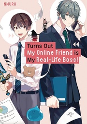 TURNS OUT MY ONLINE FRIEND IS MY REAL-LIFE BOSS 1