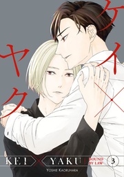 KEI X YAKU BOUND BY LAW 3