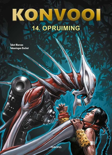 Konvooi HC 14 Opruiming!