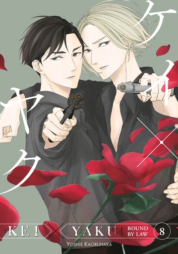 KEI X YAKU BOUND BY LAW 8