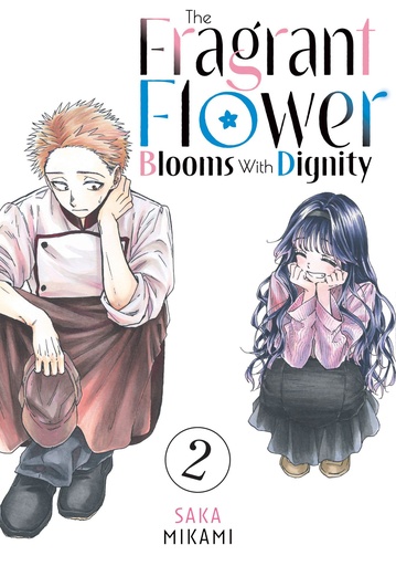 FRAGRANT FLOWER BLOOMS WITH DIGNITY 2