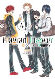 FRAGRANT FLOWER BLOOMS WITH DIGNITY 4