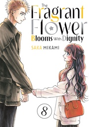 FRAGRANT FLOWER BLOOMS WITH DIGNITY 8
