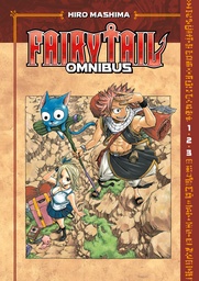 FAIRY TAIL OMNIBUS